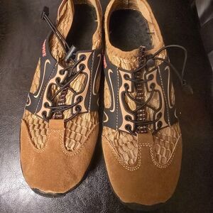 Brown Casual Men's Shoes